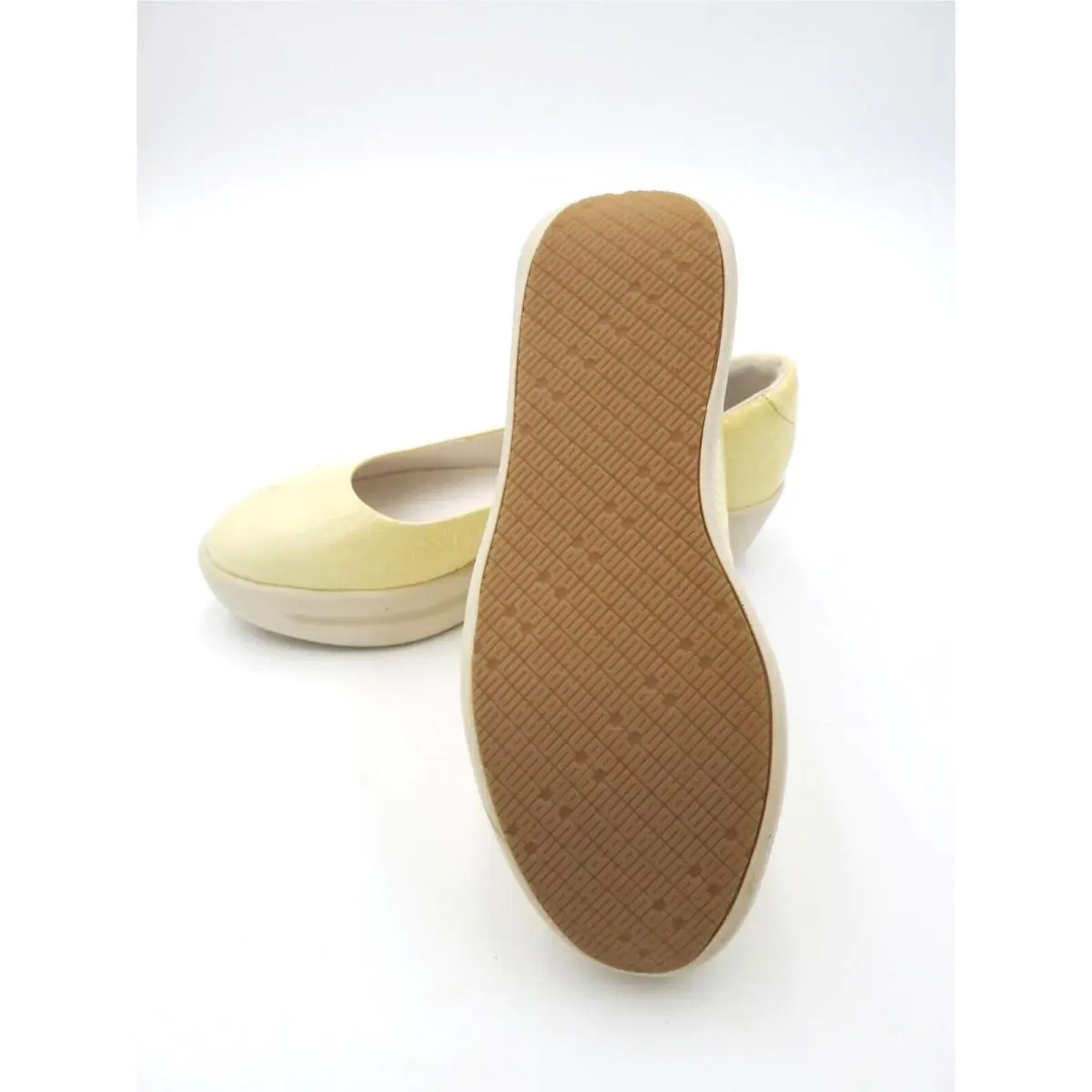 Puma shoes - GV Spadrille Platform - Spadrille Platform - Gardenia (UPC: 883561770007) 8