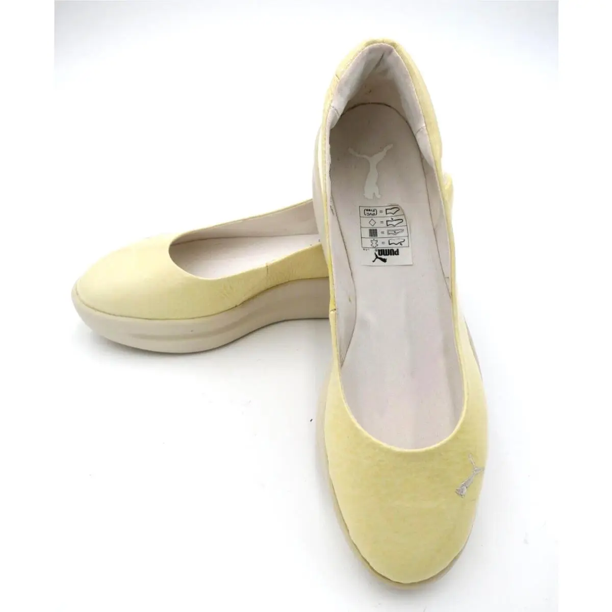 Puma shoes - GV Spadrille Platform - Spadrille Platform - Gardenia (UPC: 883561770007) 2