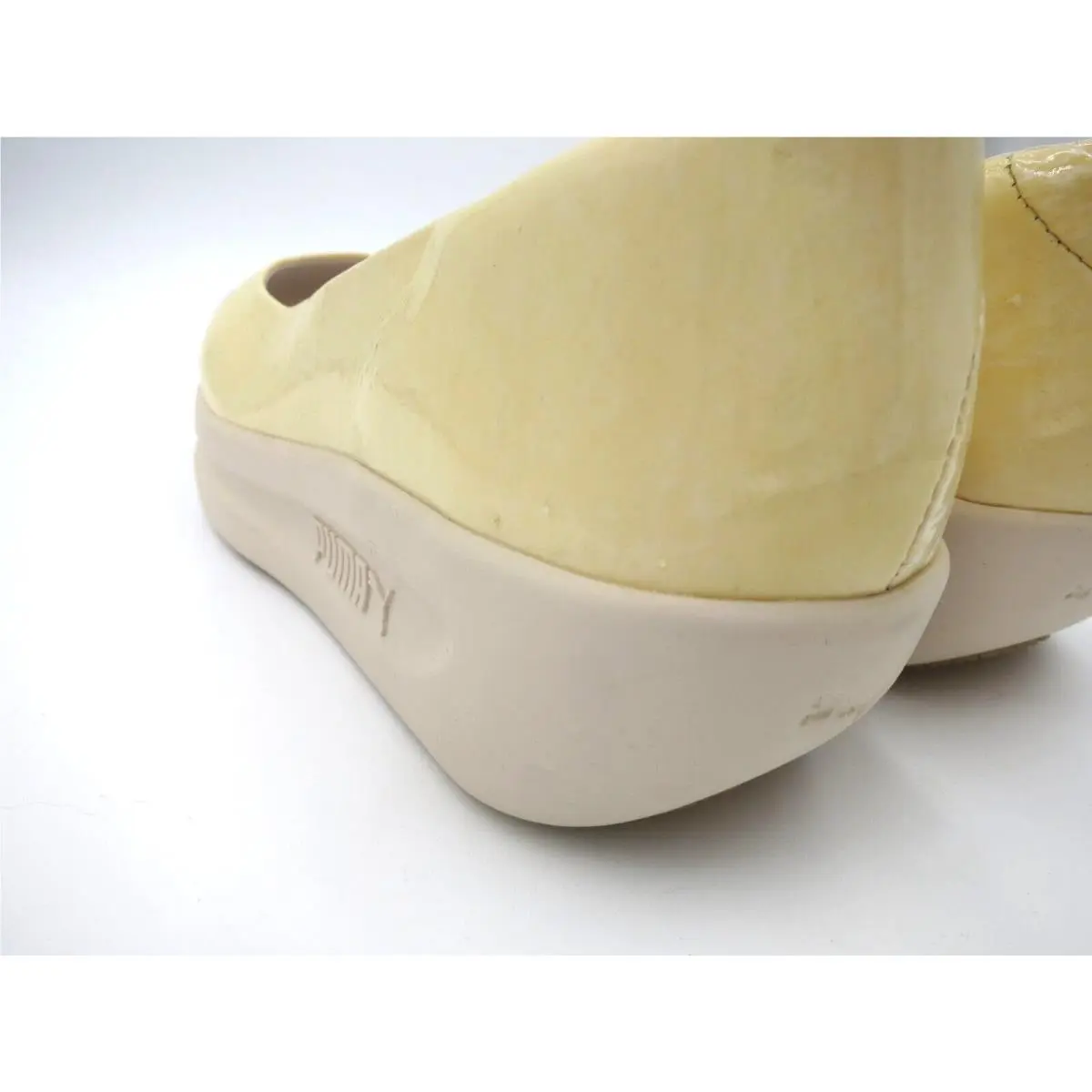Puma shoes - GV Spadrille Platform - Spadrille Platform - Gardenia (UPC: 883561770007) 5