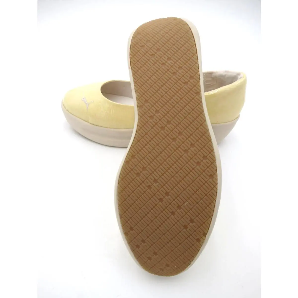 Puma shoes - GV Spadrille Platform - Spadrille Platform - Gardenia (UPC: 883561770007) 7