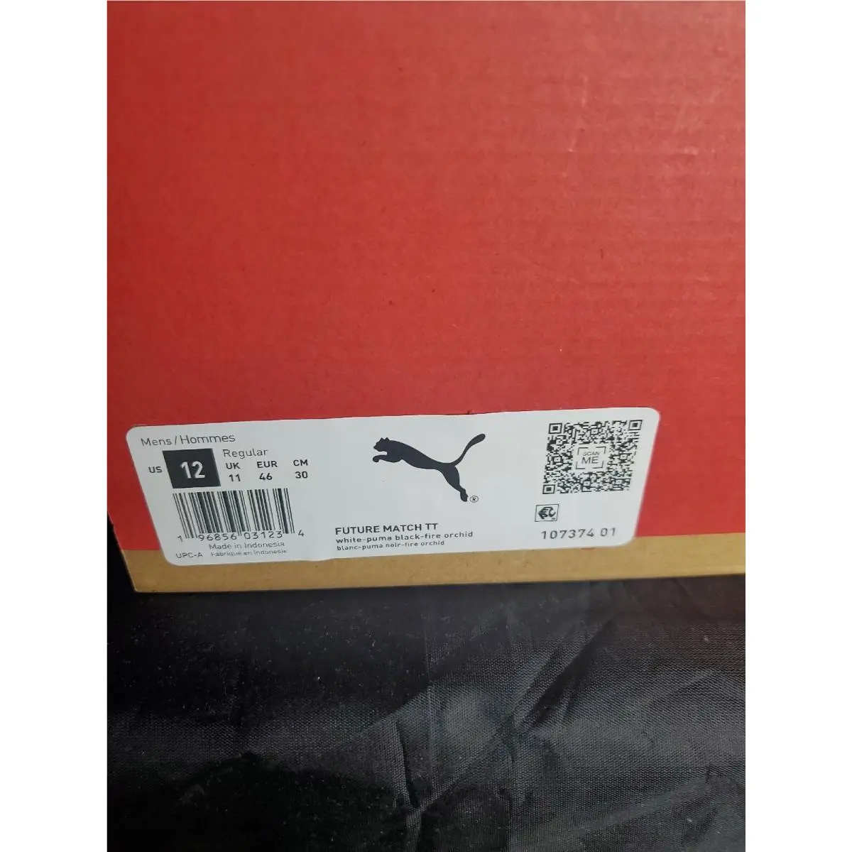 Puma shoes - Puma Future Match Turf Soccer Cleats - 10718401 - White 8