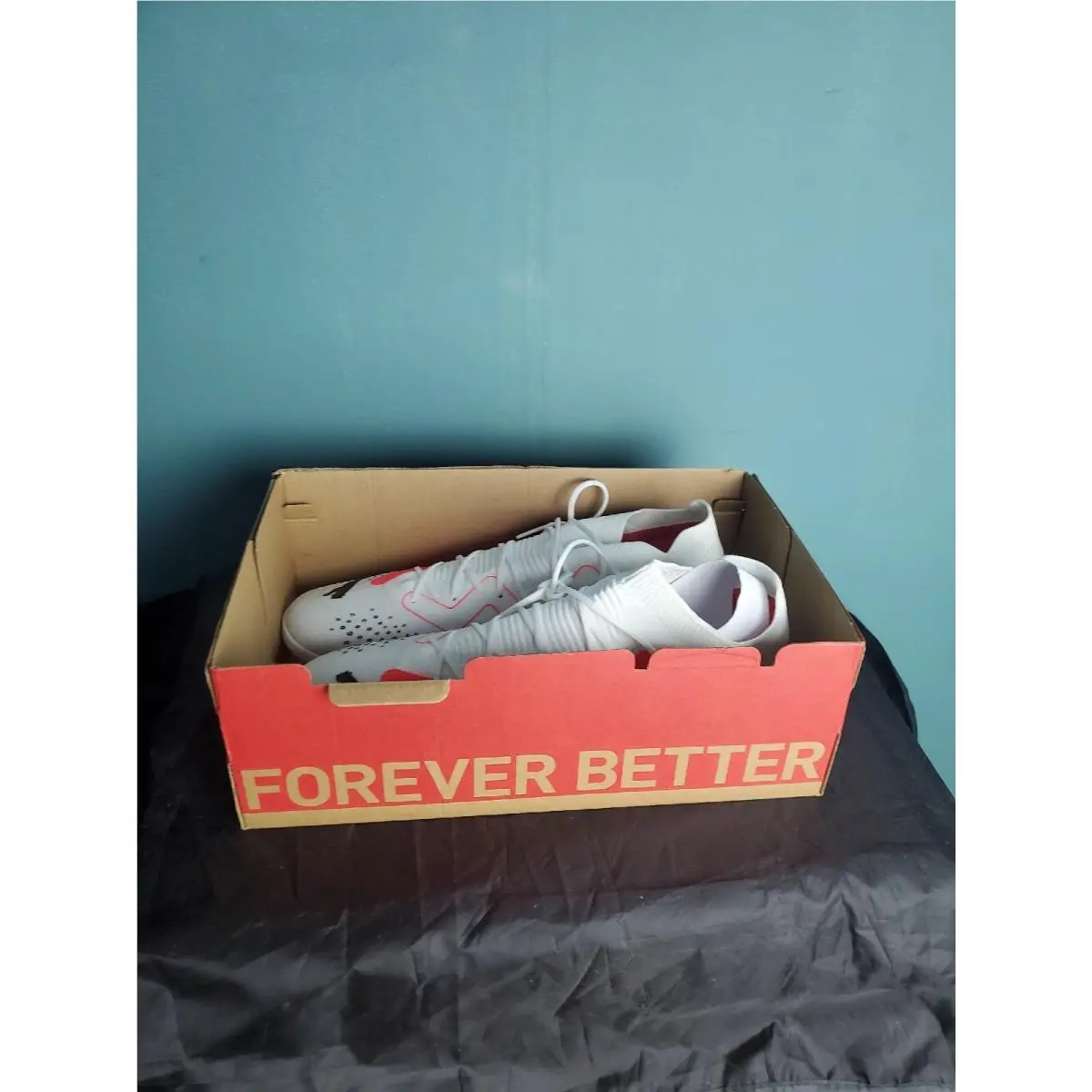 Puma shoes - Puma Future Match Turf Soccer Cleats - 10718401 - White 11