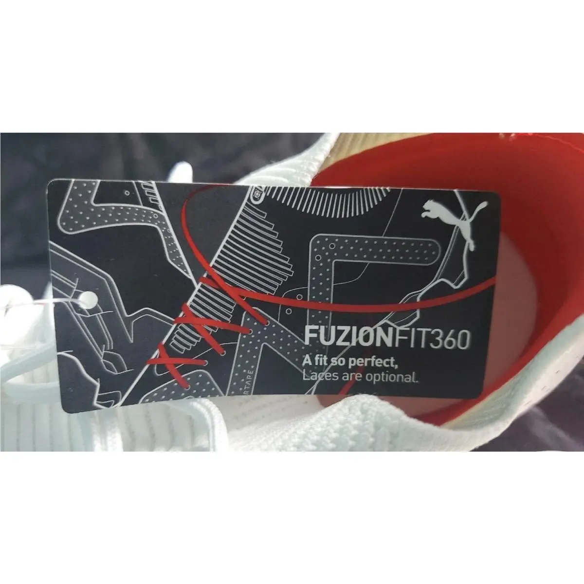 Puma shoes - Puma Future Match Turf Soccer Cleats - 10718401 - White 6