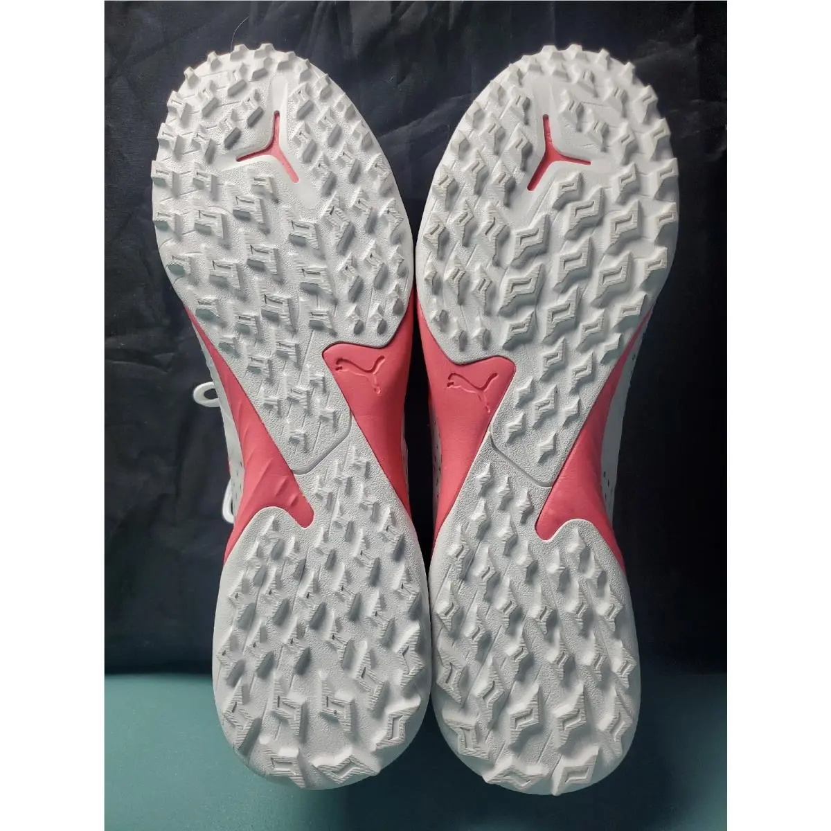 Puma shoes - Puma Future Match Turf Soccer Cleats - 10718401 - White 7