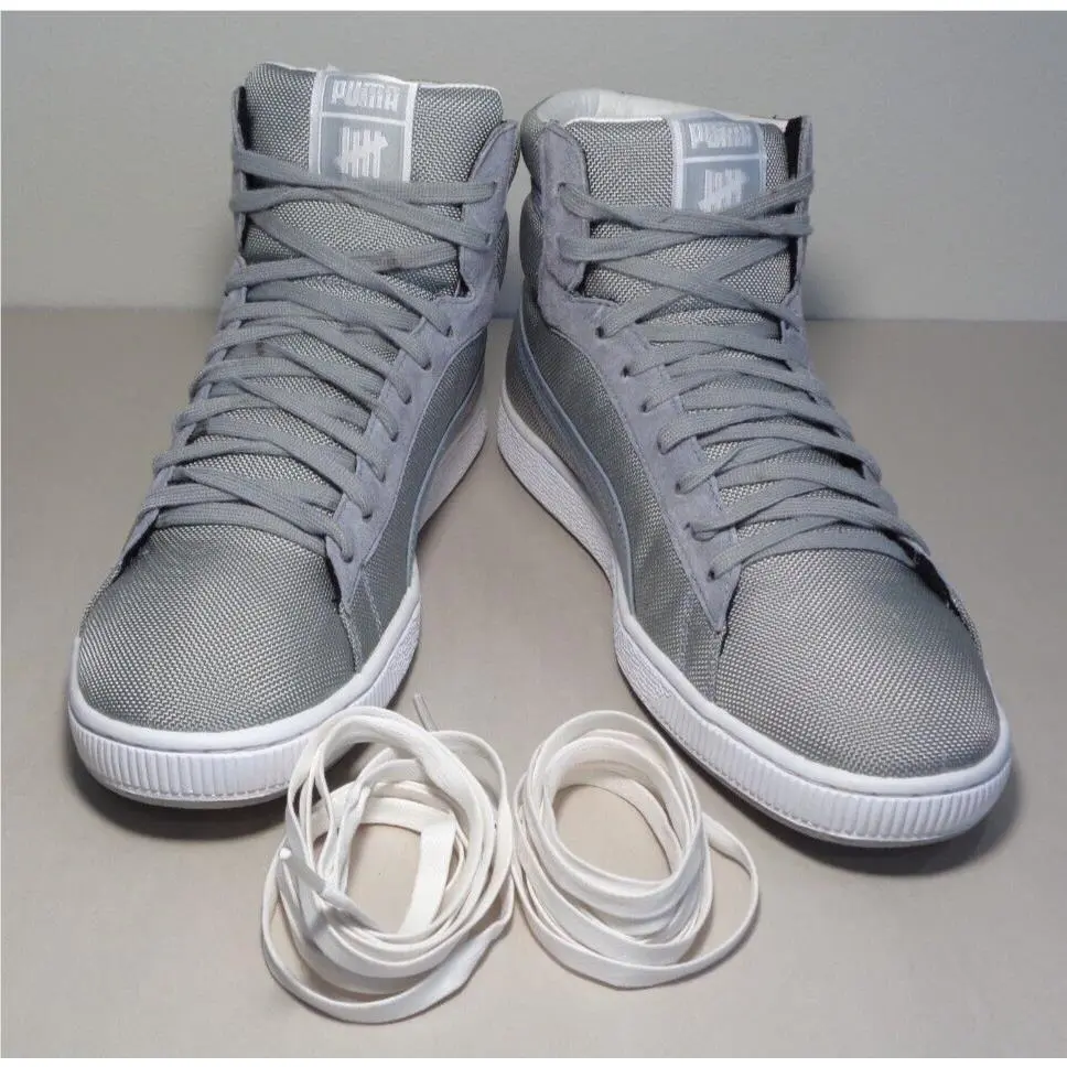 Puma shoes - Gray (UPC: 886376405324) 10
