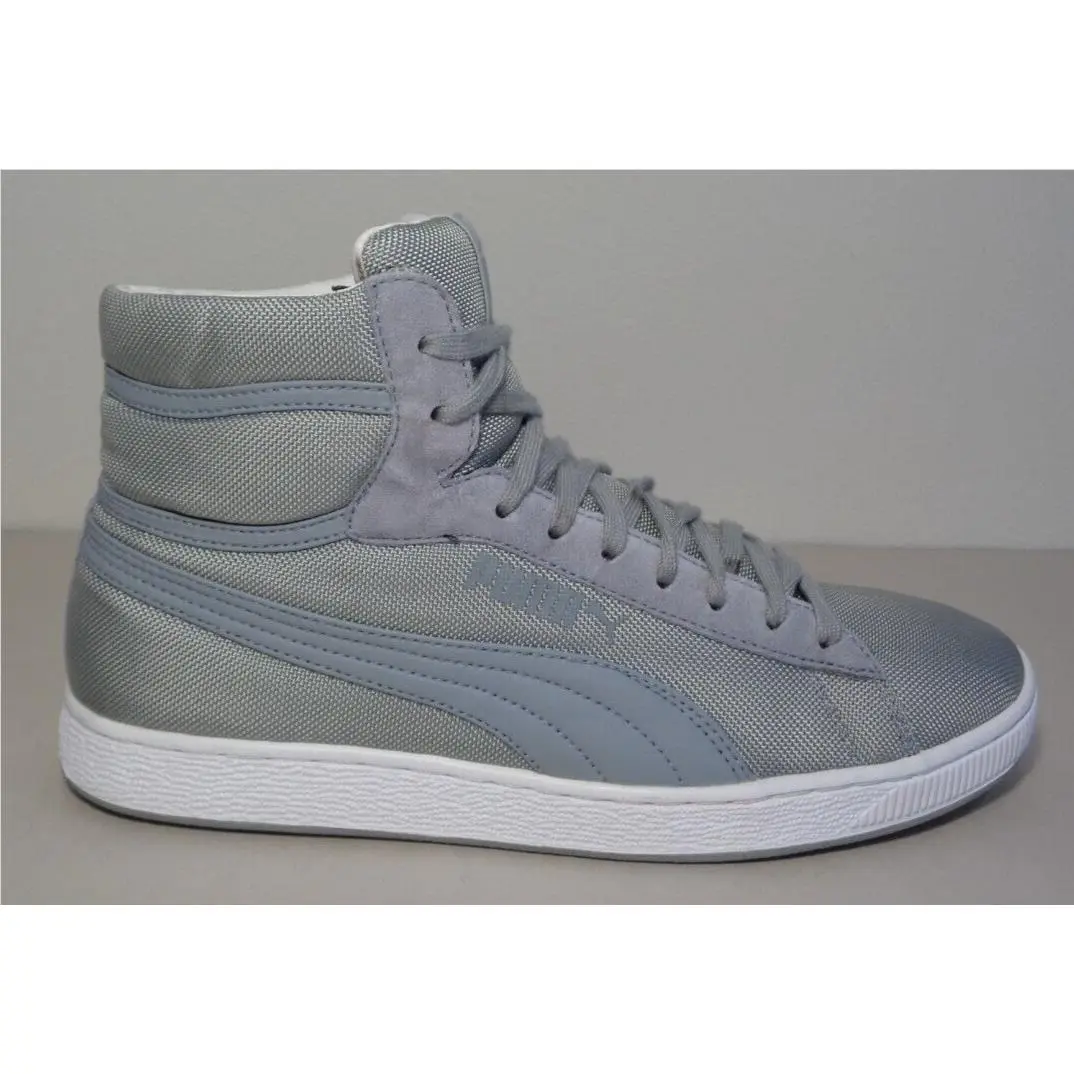 Puma shoes - Gray (UPC: 886376405324) 0