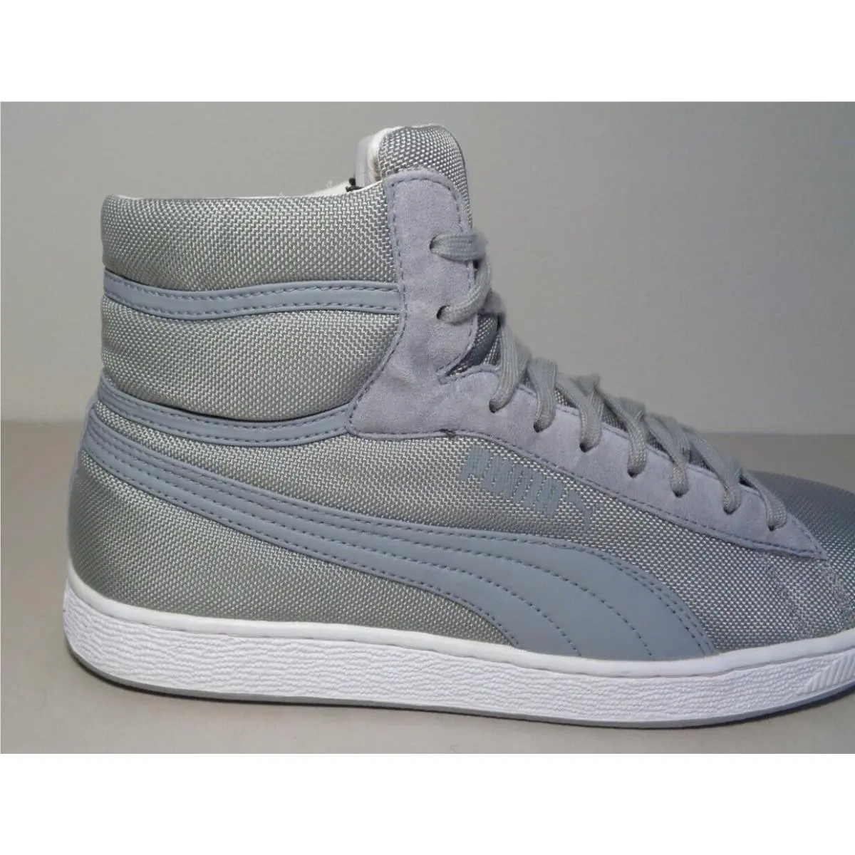 Puma shoes - Gray (UPC: 886376405324) 1