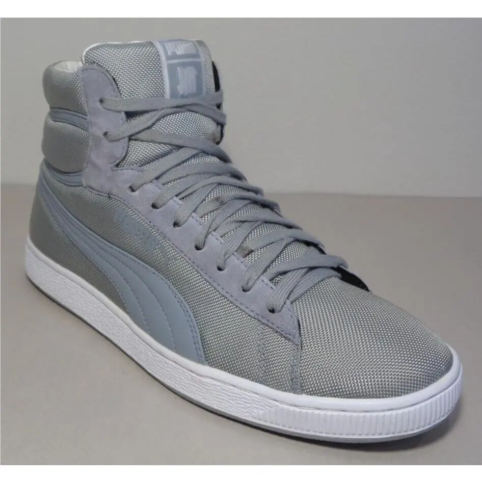 Puma shoes - Gray (UPC: 886376405324) 2
