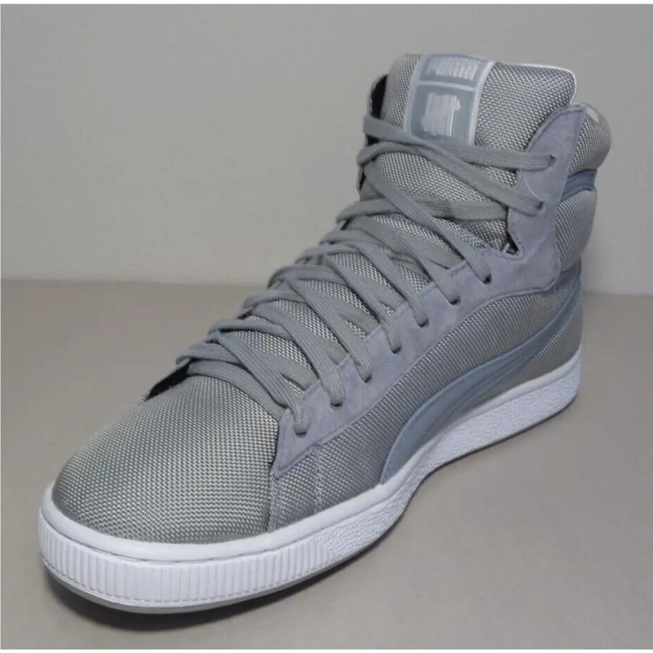 Puma shoes - Gray (UPC: 886376405324) 5