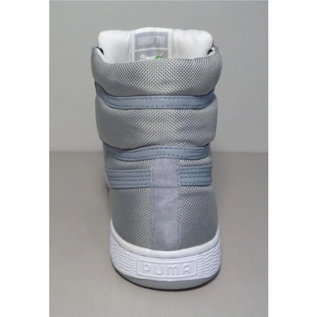 Puma shoes - Gray (UPC: 886376405324) 7
