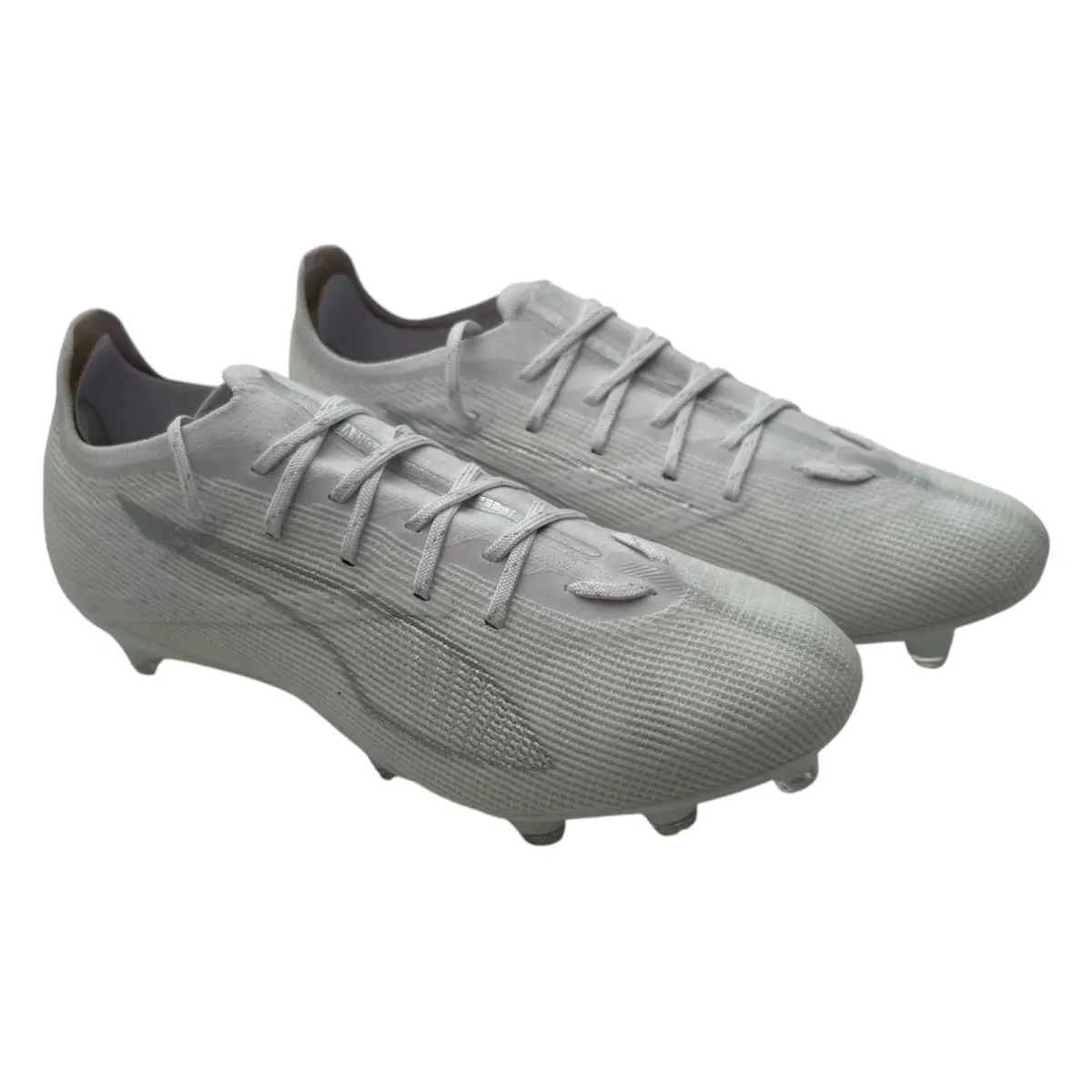 Puma Ultra 5 Pro FG White US 8