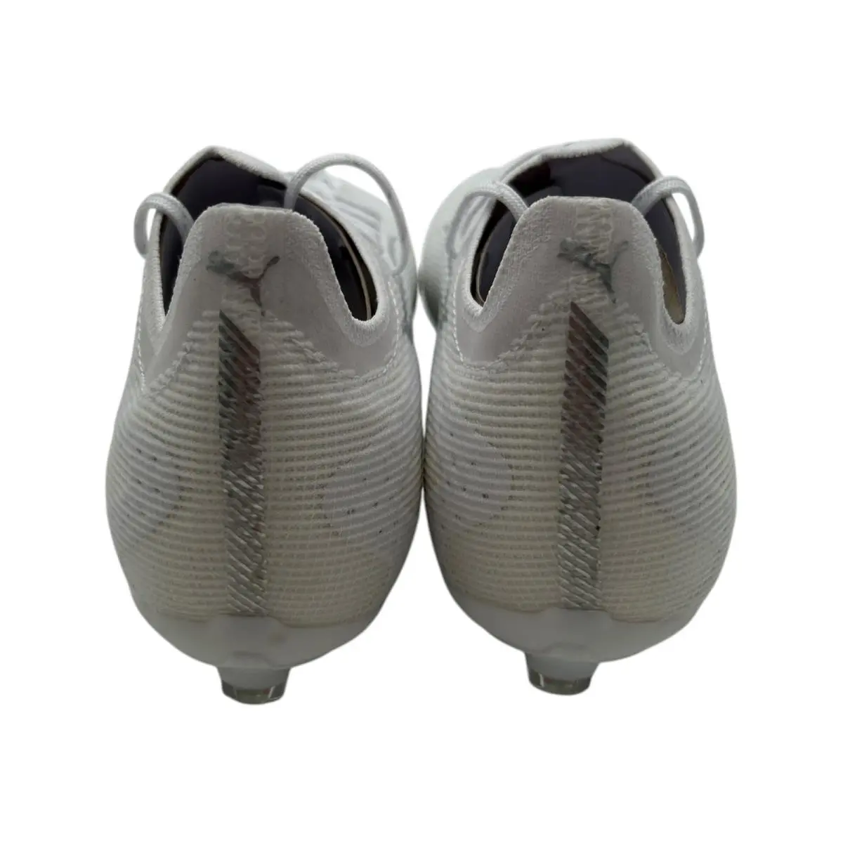 Puma shoes - PUMA Ultra 5 Pro Firm GroundArtificial Ground Soccer Cleats - 10768504 - White/Silver 1
