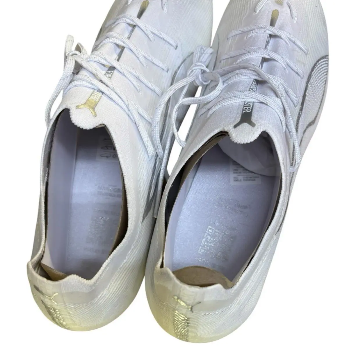 Puma shoes - PUMA ULTRA - ULTRA - 10768504 - White 3