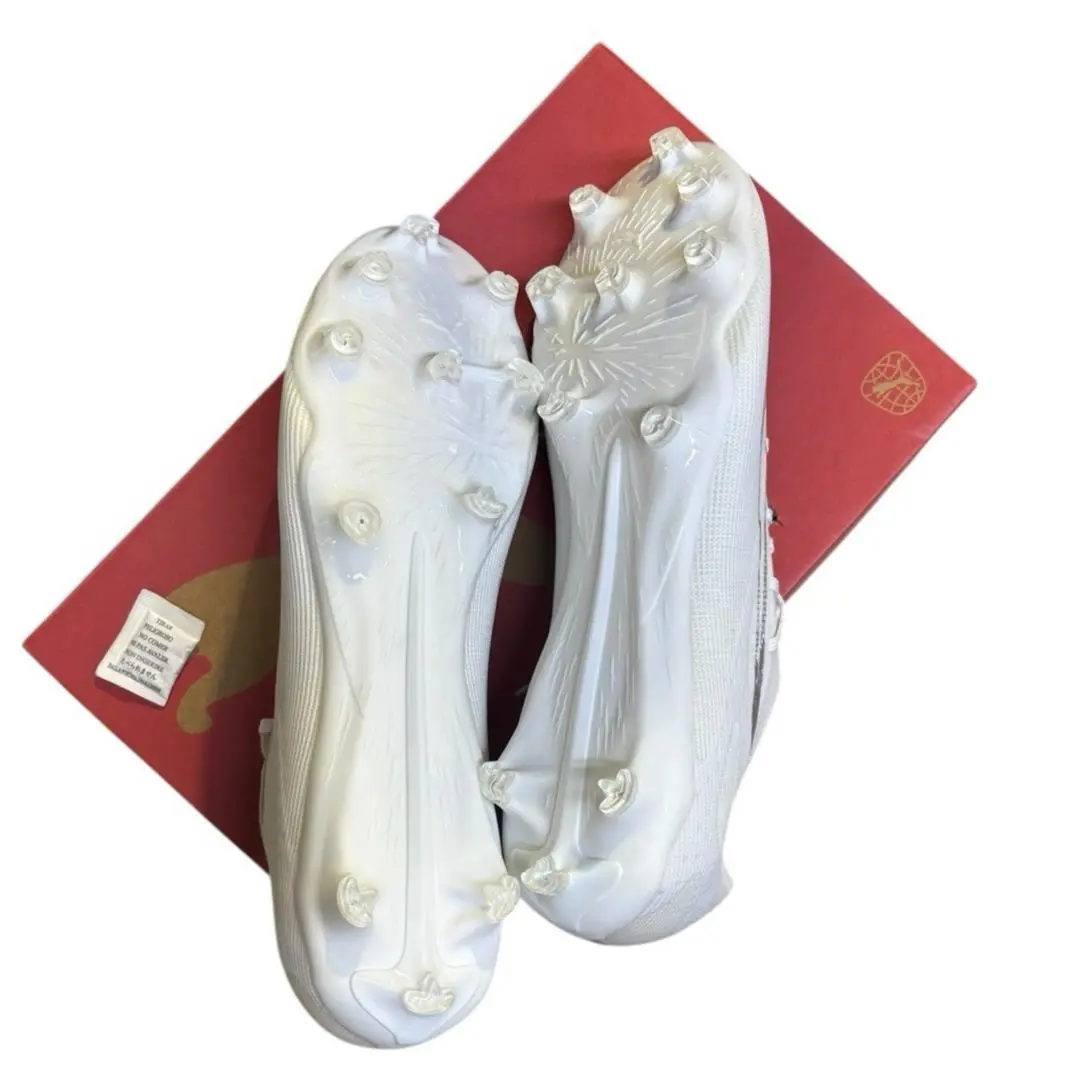 Puma shoes - PUMA ULTRA - ULTRA - 10768504 - White 5