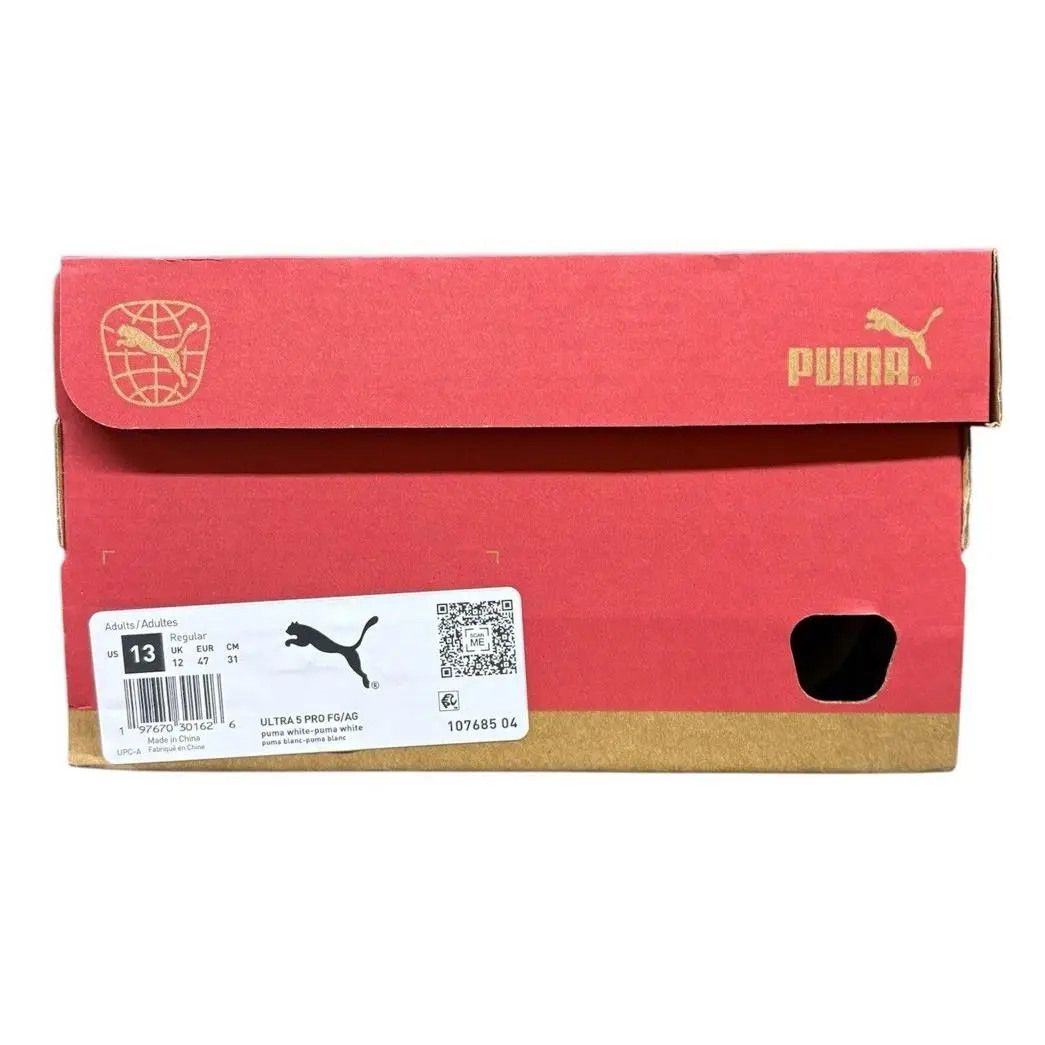 Puma shoes - PUMA ULTRA - ULTRA - 10768504 - White 7