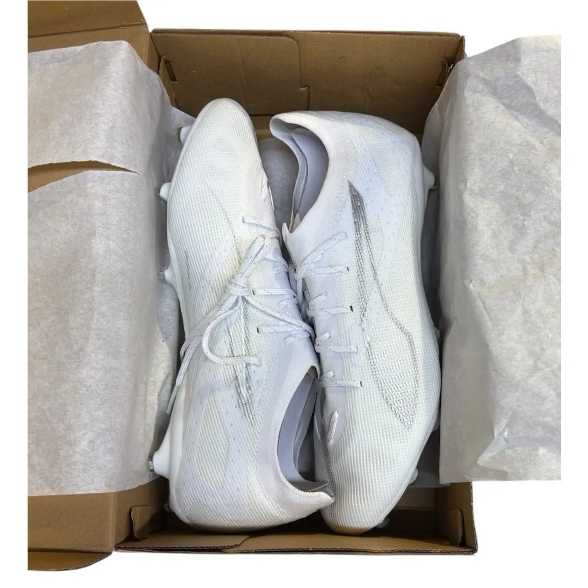 Puma shoes - PUMA ULTRA - ULTRA - 10768504 - White 0