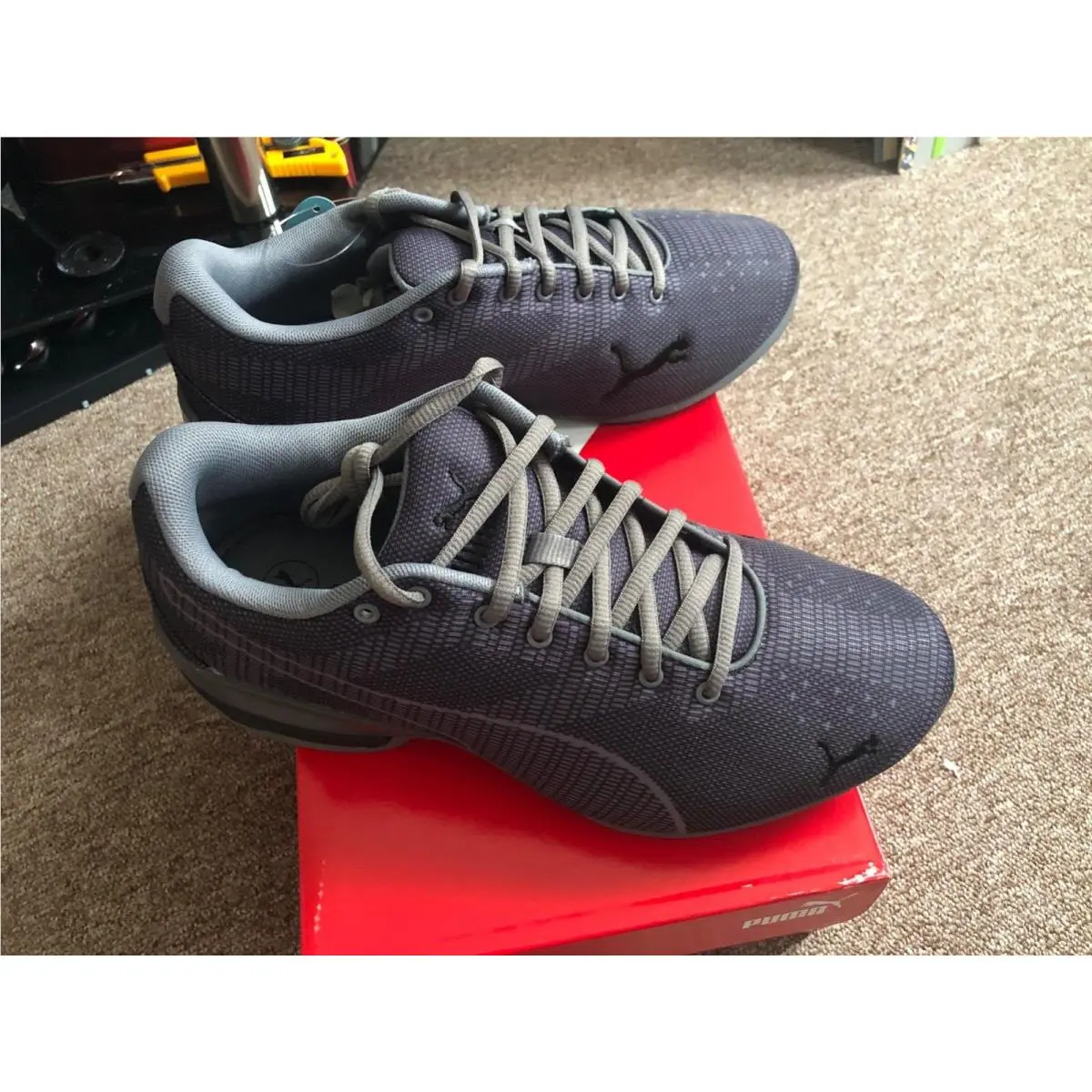 Puma Mens Shoes