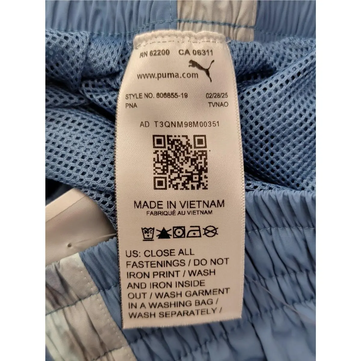 Puma clothing - PUMA KidSuper CF Monterrey - KidSuper Monterrey - Blue (UPC: 0197674353539) 12