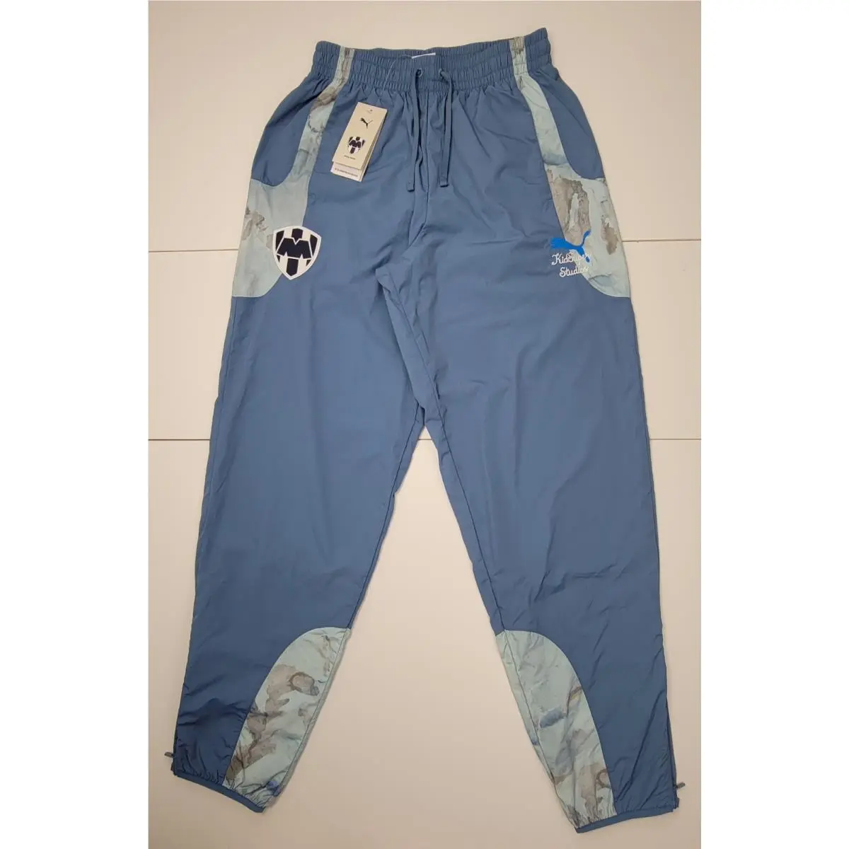 Puma clothing - PUMA KidSuper CF Monterrey - KidSuper Monterrey - Blue (UPC: 0197674353539) 0