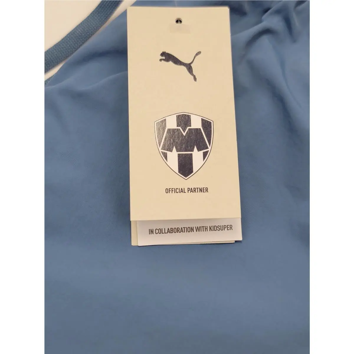 Puma clothing - PUMA KidSuper CF Monterrey - KidSuper Monterrey - Blue (UPC: 0197674353539) 7