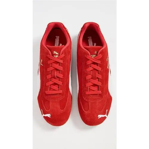 Puma shoes - For All Time Red / White (UPC: 197670879033) 2