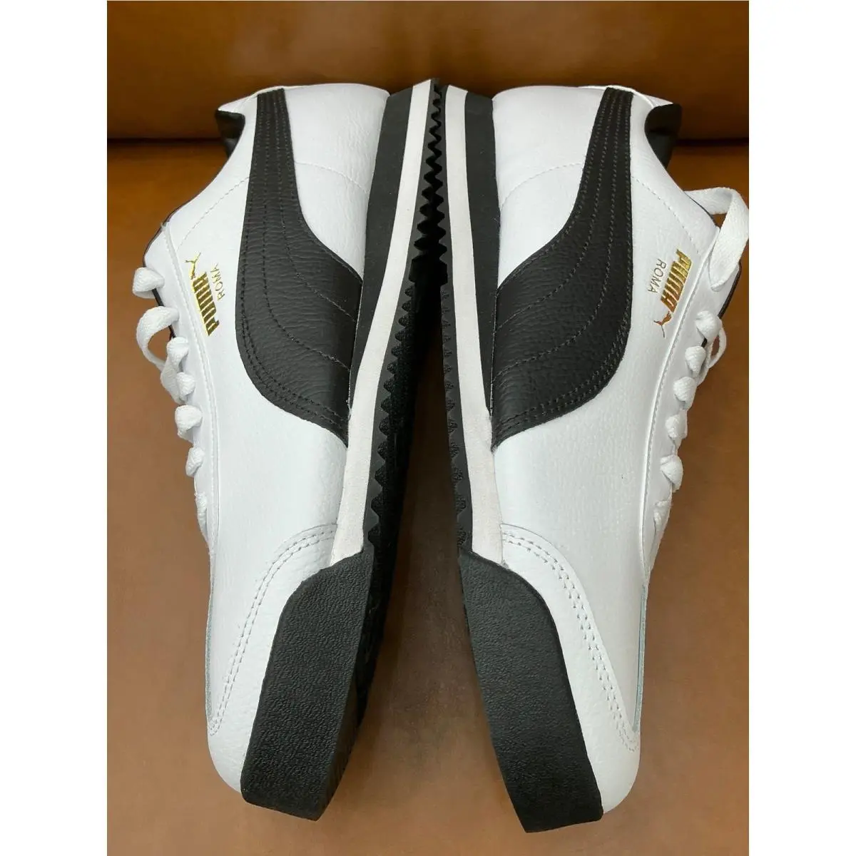 Puma shoes - PUMA Roma 24 Standard - Roma Standard - White 1