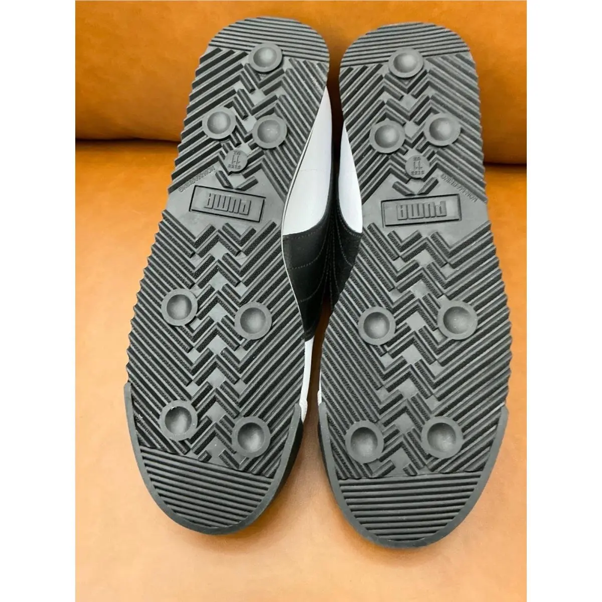 Puma shoes - PUMA Roma 24 Standard - Roma Standard - White 2