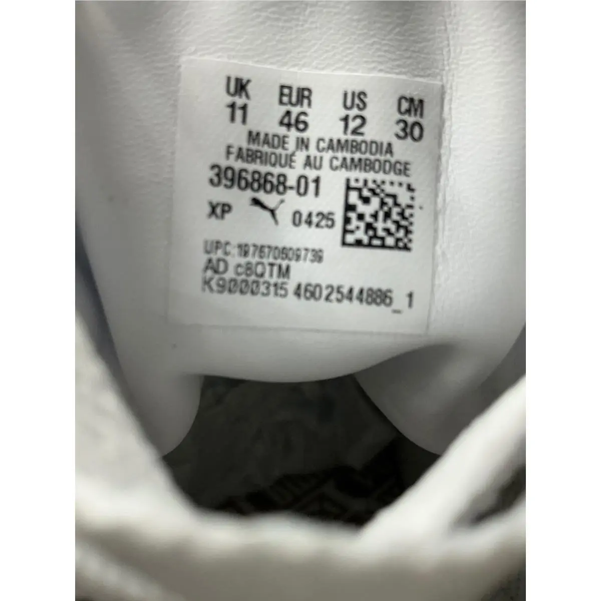 Puma shoes - PUMA Roma 24 Standard - Roma Standard - White 6