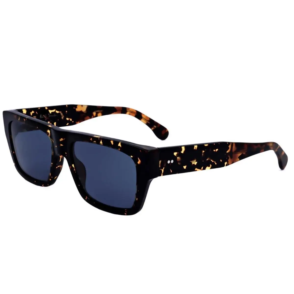 Paul Smith PSSN-066 02 Havana Earl Sunglasses with Blue Lenses