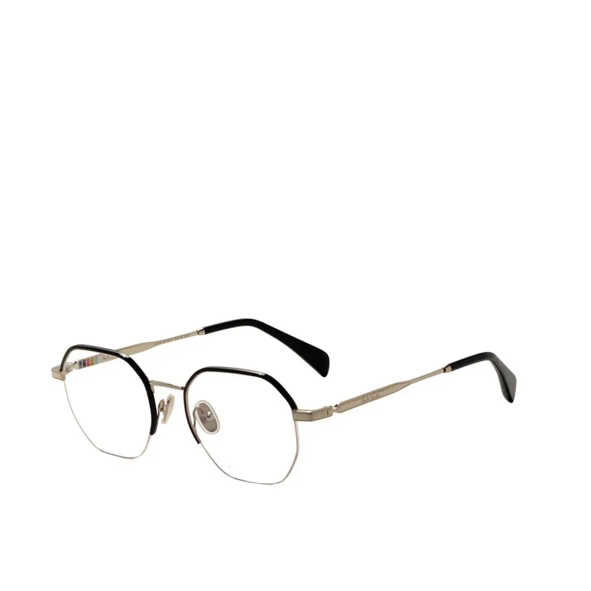 Paul Smith Men`s Lovell 51mm Gold Black Opticals PS24113-720-51