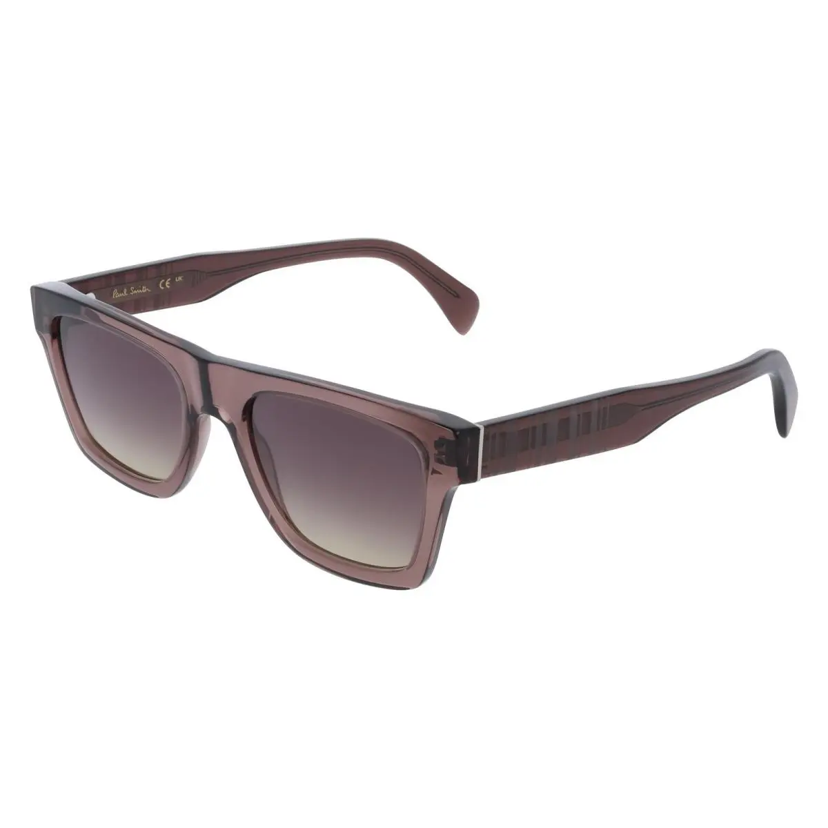 Paul Smith PS25603S Morrell Sunglasses 200 Transparent Brown