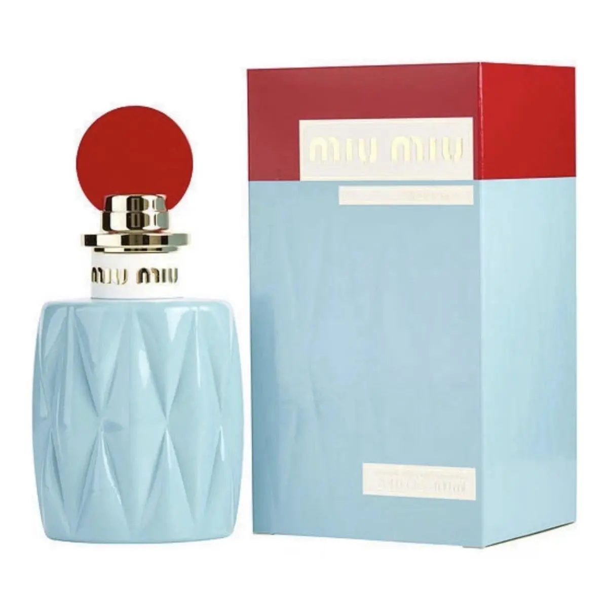 Miu Miu Eau De Parfum Spray Women 3.4 fl oz 1299-22575