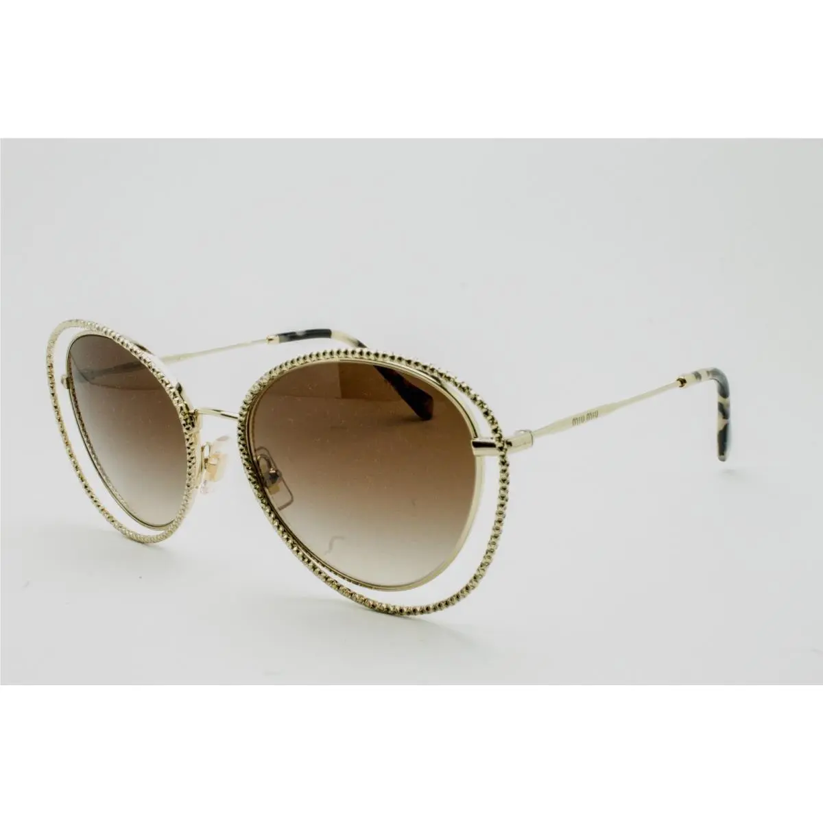 Miu Miu Smu 59V ZVN-6S1 Sunglasses SIZE:54-17-140