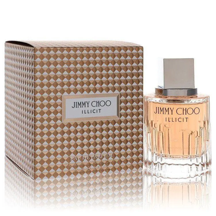 Jimmy Choo Illicit Perfume By Jimmy Choo Eau De Parfum Spray 2oz/60ml For Women