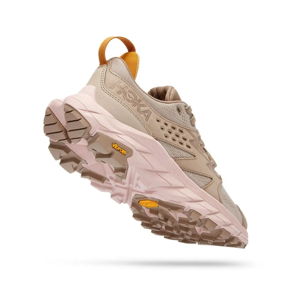 Hoka shoes - Hoka One One Anacapa Breeze Low 1127921-OTPW - 1127921-OTPW - Beige 8