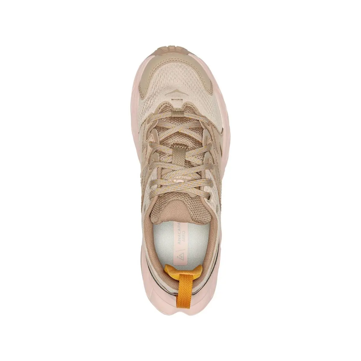Hoka shoes - Hoka One One Anacapa Breeze Low 1127921-OTPW - 1127921-OTPW - Beige 9