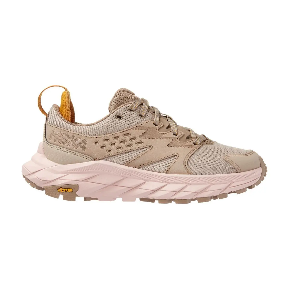 Hoka shoes - Hoka One One Anacapa Breeze Low 1127921-OTPW - 1127921-OTPW - Beige 5