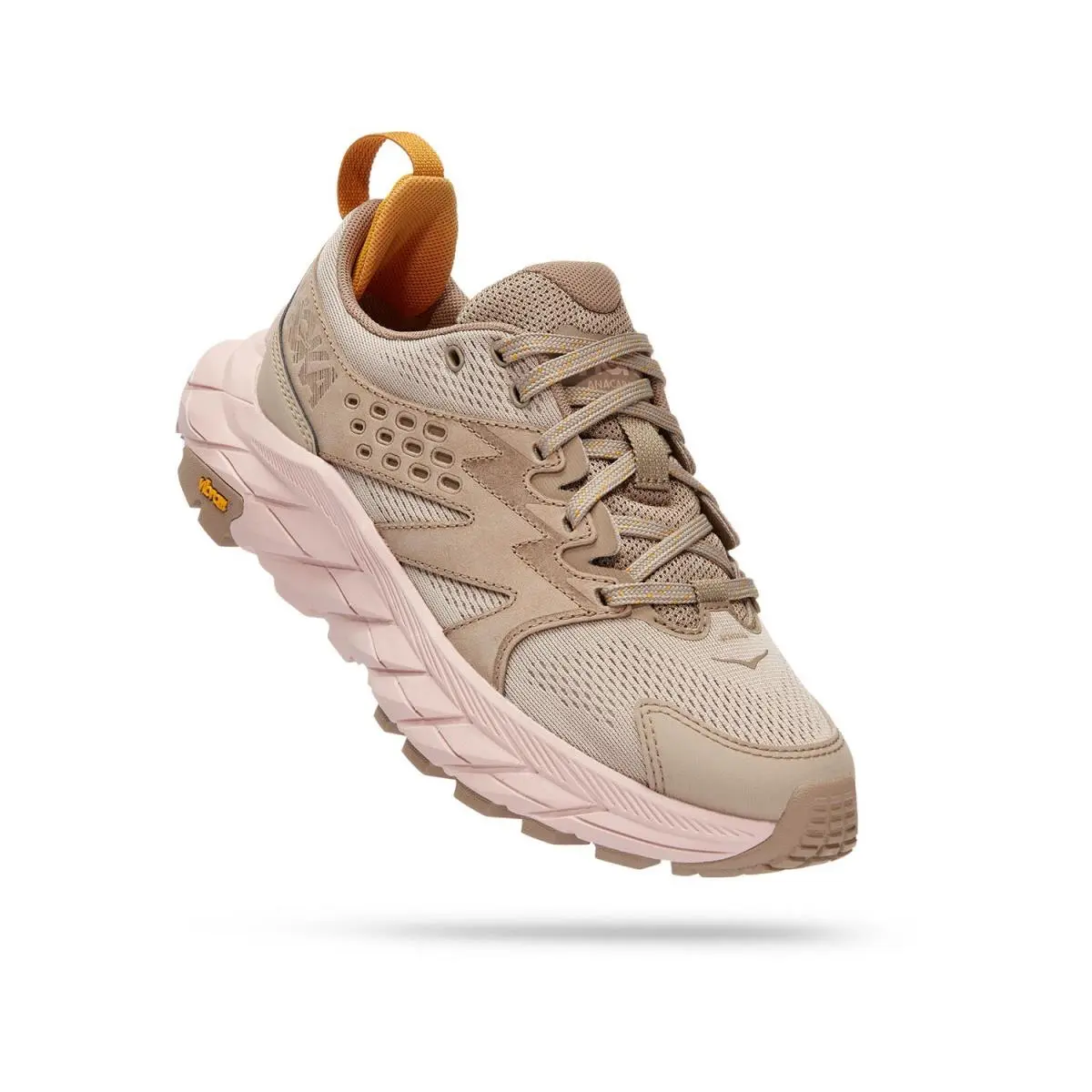 Hoka shoes - Hoka One One Anacapa Breeze Low 1127921-OTPW - 1127921-OTPW - Beige 6