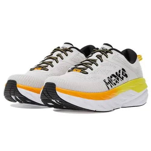 Hoka shoes - Hoka One One Bondi 7 - NCRY 4
