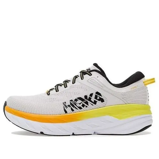 Hoka shoes - Hoka One One Bondi 7 - NCRY 5