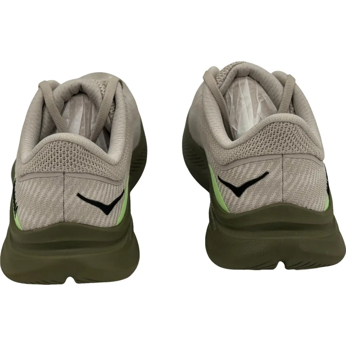 Hoka shoes - Hoka One One Solimar - One One Solimar - 1123074-PTYC - Putty/Eucalyptus 8