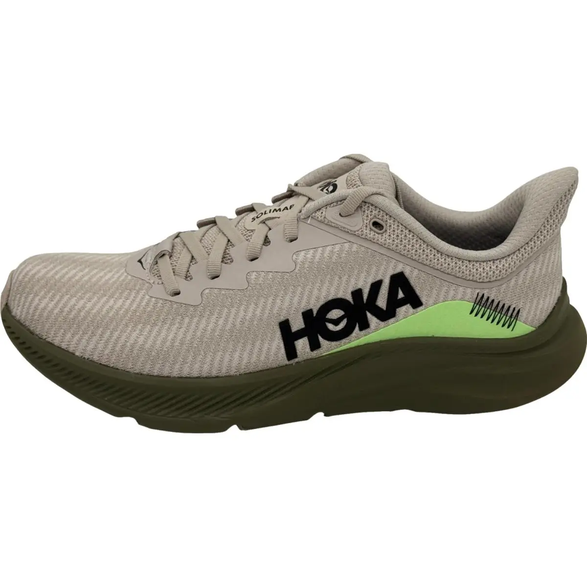 Hoka shoes - Hoka One One Solimar - One One Solimar - 1123074-PTYC - Putty/Eucalyptus 4