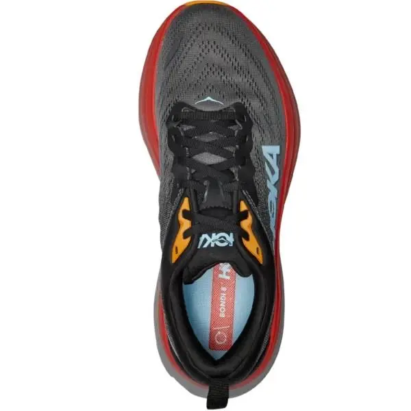 Hoka shoes - Hoka One One Bondi 8 - ANTHCSTL 3