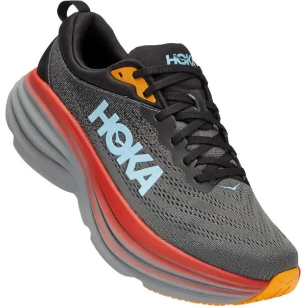 Hoka shoes - Hoka One One Bondi 8 - ANTHCSTL 4