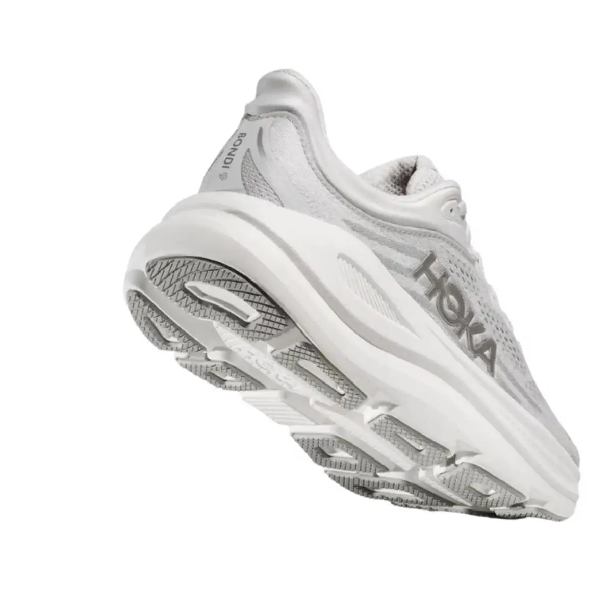 Hoka shoes - Bondi 9 - Bondi - Multicolor 5