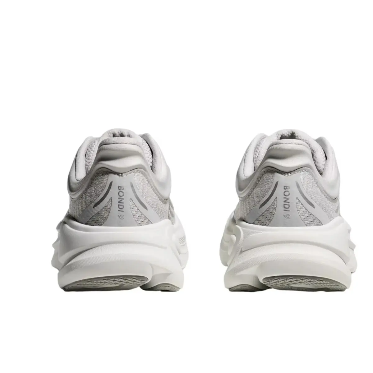 Hoka shoes - Bondi 9 - Bondi - Multicolor 10