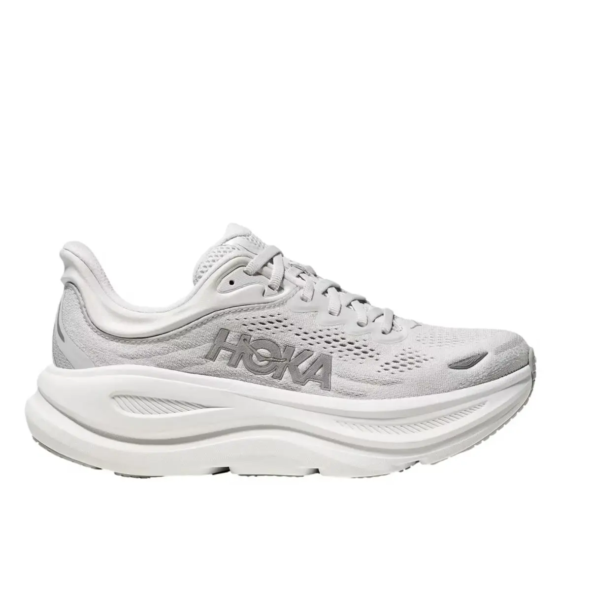 Hoka shoes - Bondi 9 - Bondi - Multicolor 7