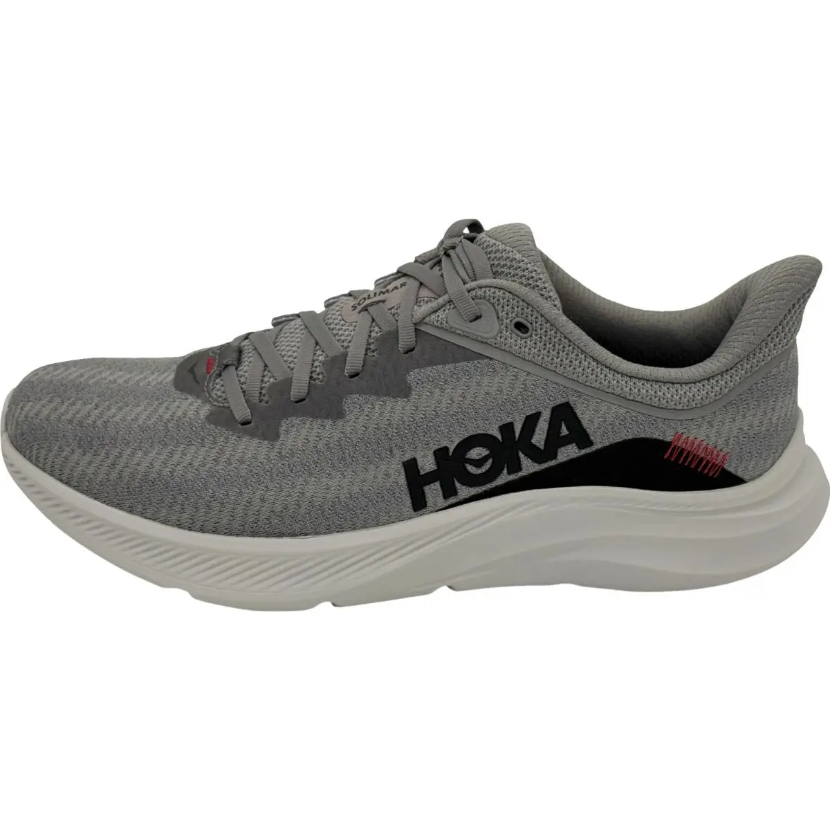 Hoka shoes - Hoka One One Solimar - One One Solimar - 1123074-LNBK - Limestone/Black 4