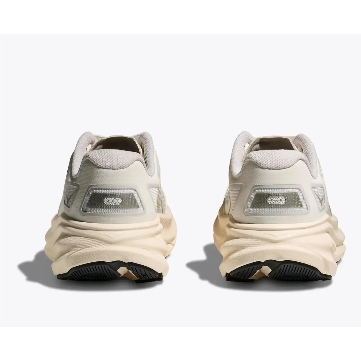 Hoka shoes - Wh/Gy 7