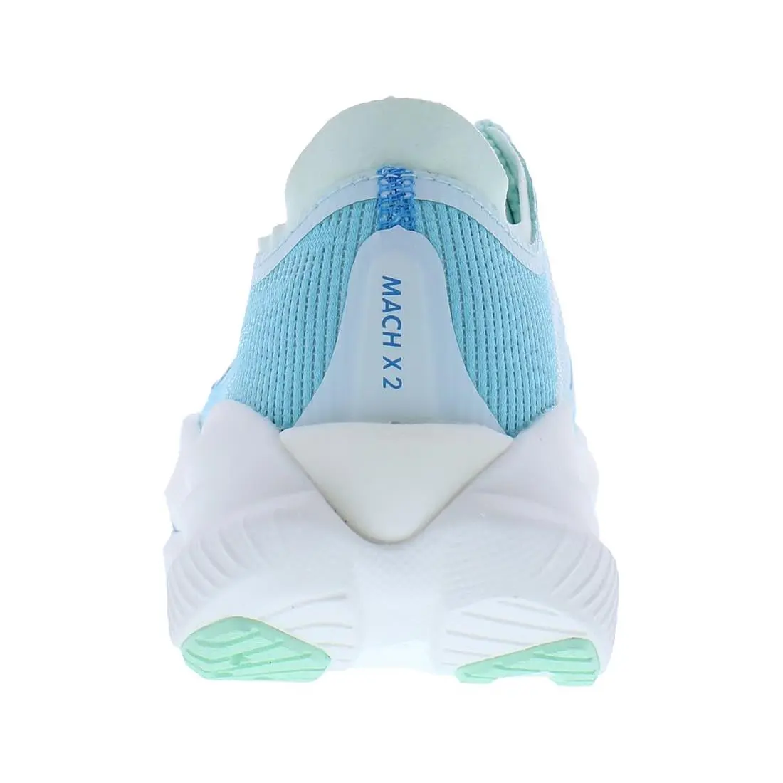 Hoka shoes - Mach X 2 - Mach - Mach - Blue Spark 1